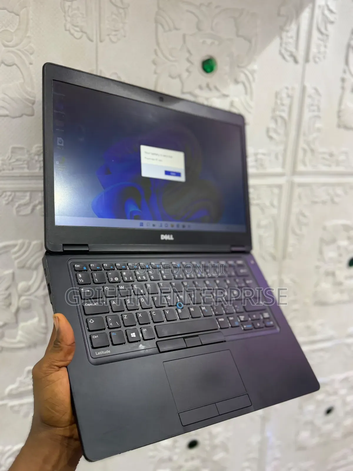 Laptop Dell Latitude 5480 8GB Intel Core i5 SSD 128GB