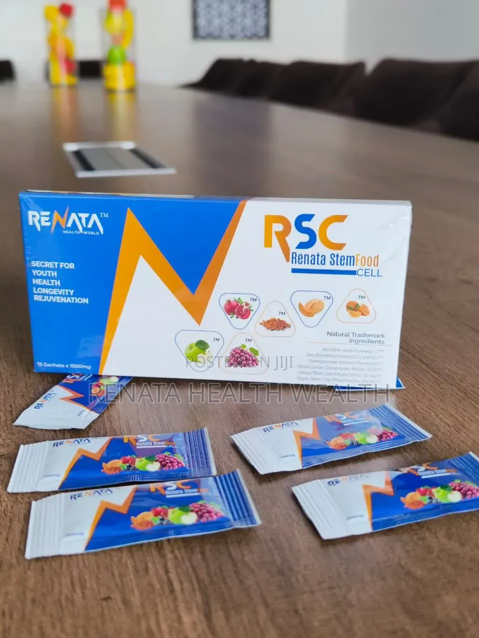RSC Stem Cell