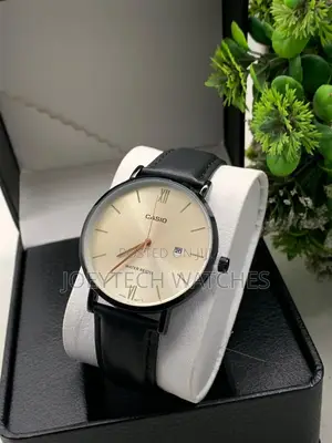 Casio Analog Simple Watch