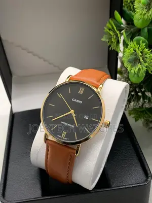 Casio Analog Simple Watch