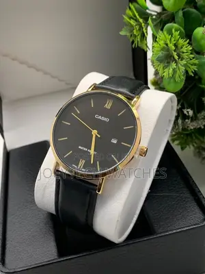 Casio Analog Simple Watch