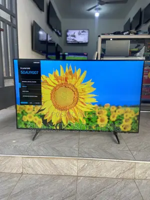 50” Samsung Qled Uhd 