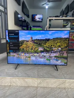 50” Samsung Qled Uhd 
