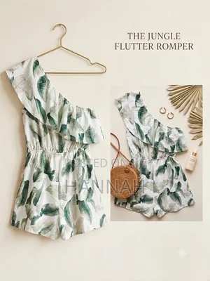 One-Handed Playsuit