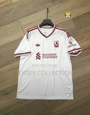 Liverpool 26/27 Jersey