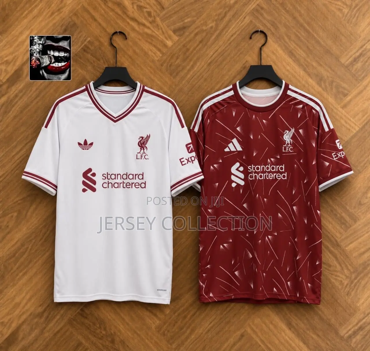 Liverpool 26/27 Jersey