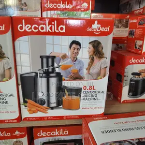 Decakila Juicer 0.8l 350w