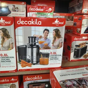 Decakila Juicer 0.8l 350w