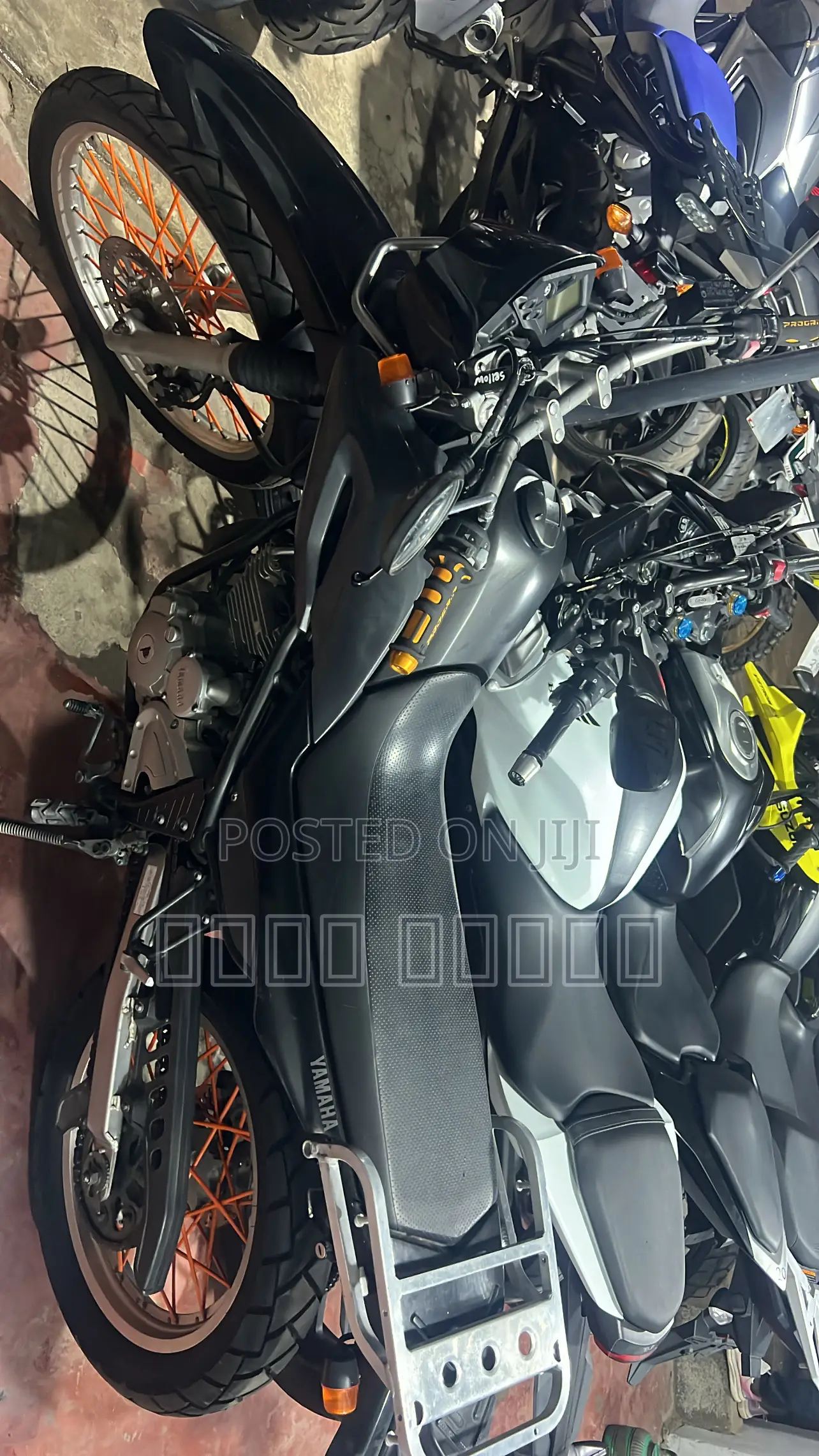 Yamaha 2021 Black