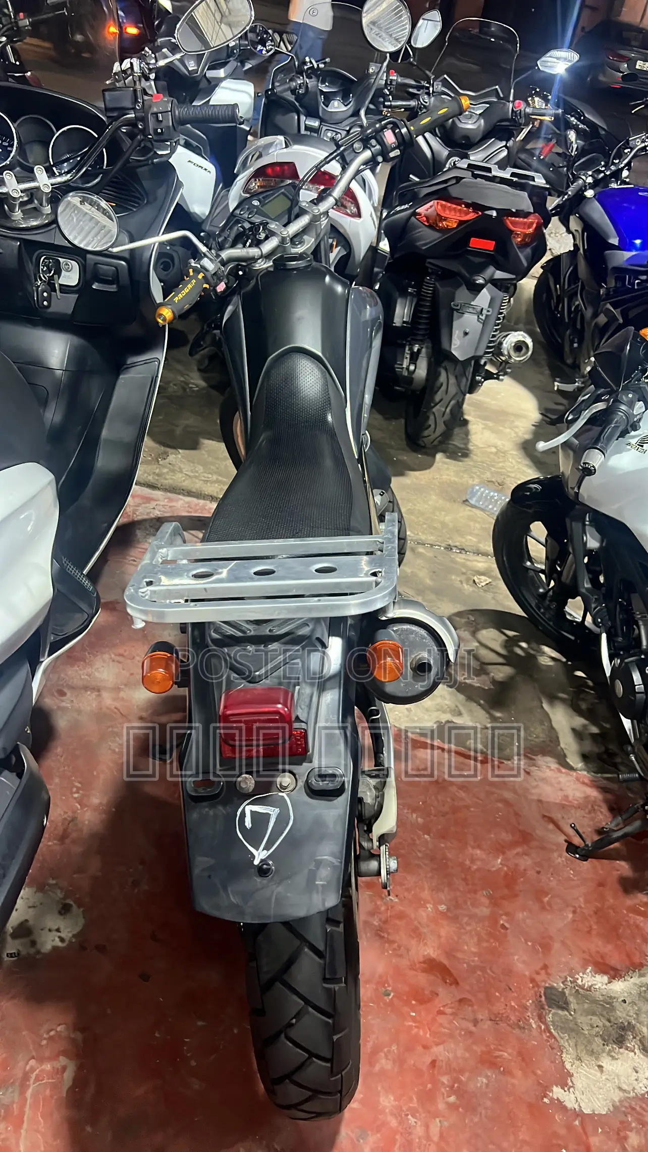 Yamaha 2021 Black