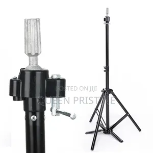 Mannequin Head Tripod Stand