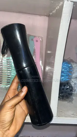 Continuous Spray Bottle