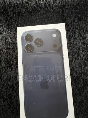 New Apple iPhone 17 Pro Max 256 GB