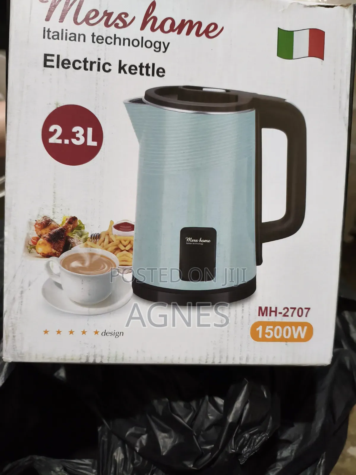 Electric Kettle