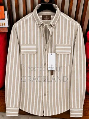 This Is Original Super Pure Male Linen Long Sleeve