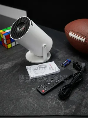 Ultra HD Smart Projector (Hyper Visual Display)