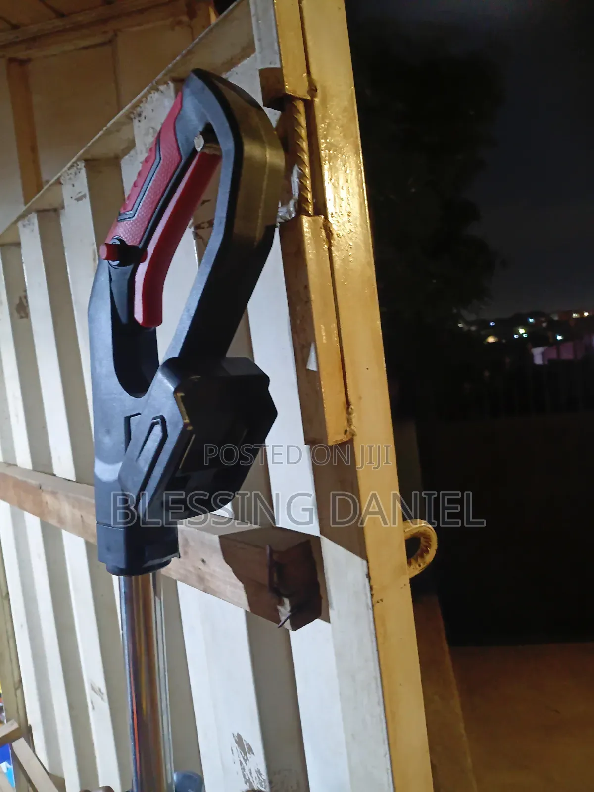 Electric Hand Brush Cutter