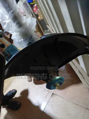 Electric Hand Brush Cutter