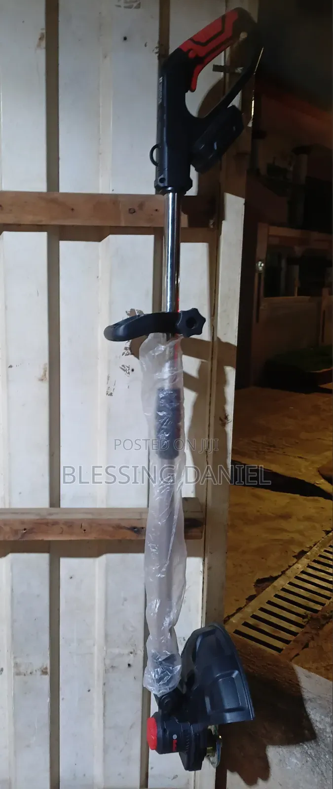 Electric Hand Brush Cutter