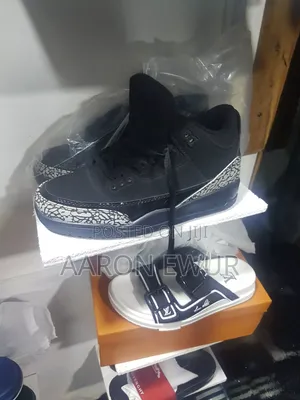 On God Shoes