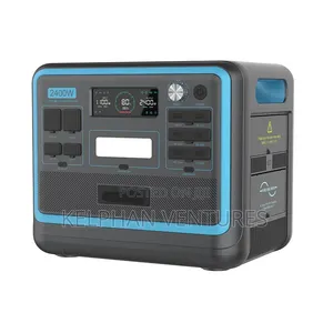 Heavy Duty 2400w Portable Power Station
