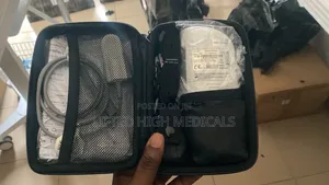 Edan H100b Pulse Oximeter With Charger Stand