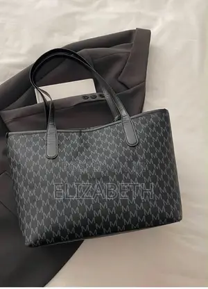 Classic Ladies Tote Bag