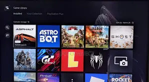 PS5 Offline Games Installation