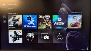 PS5 Offline Games Installation