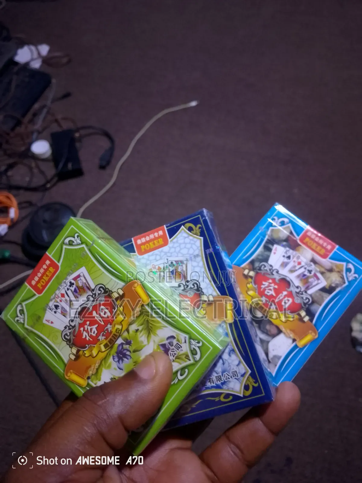 Playing Card