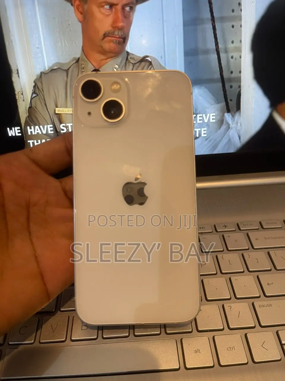 Apple iPhone 13 128 GB White