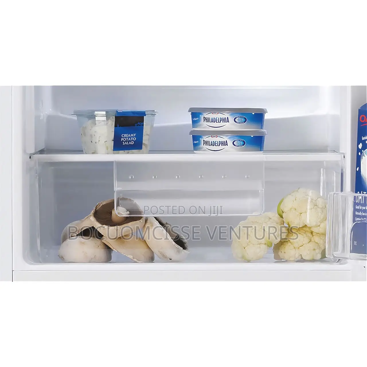 Candy Refrigerator Freezer