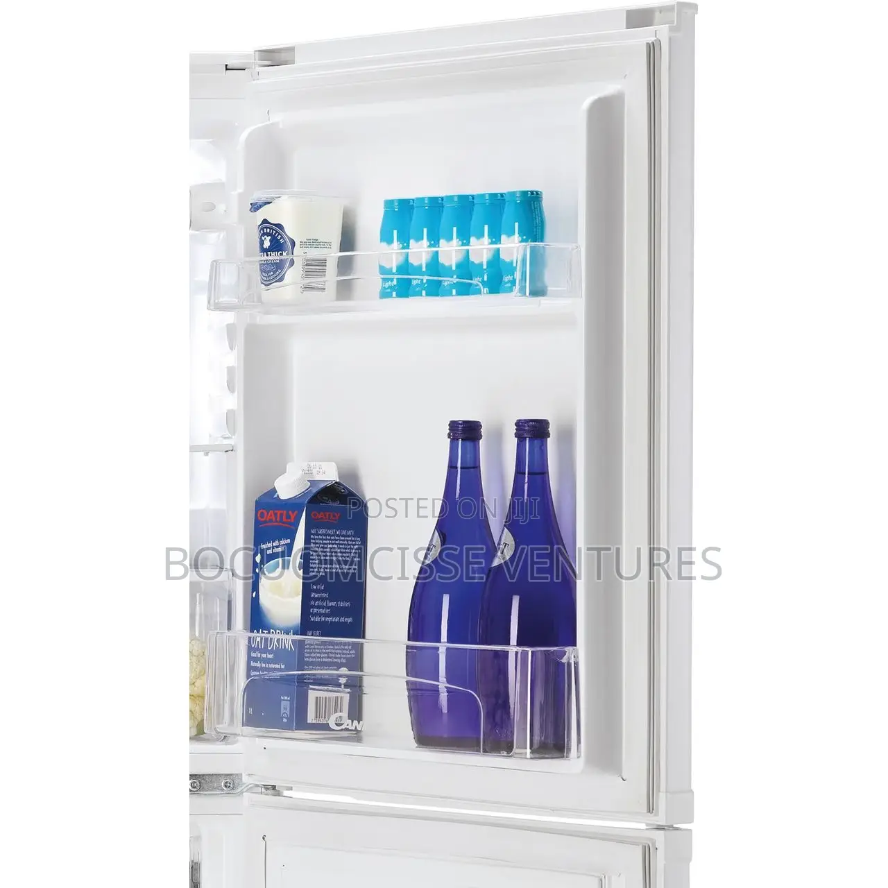 Candy Refrigerator Freezer