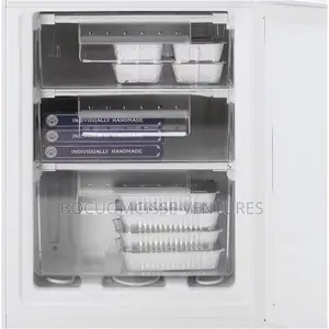 Candy Refrigerator Freezer
