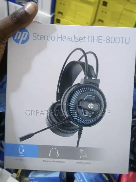 Stereo Headset DHE-8001U