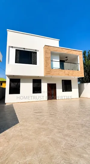 4bdrm Duplex in Spintex, Baatsona Total for sale