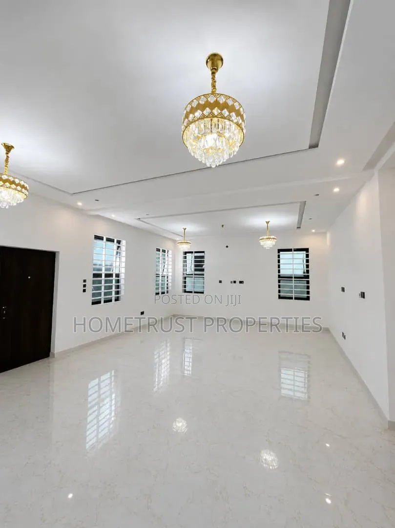 4bdrm Duplex in Spintex, Baatsona Total for sale