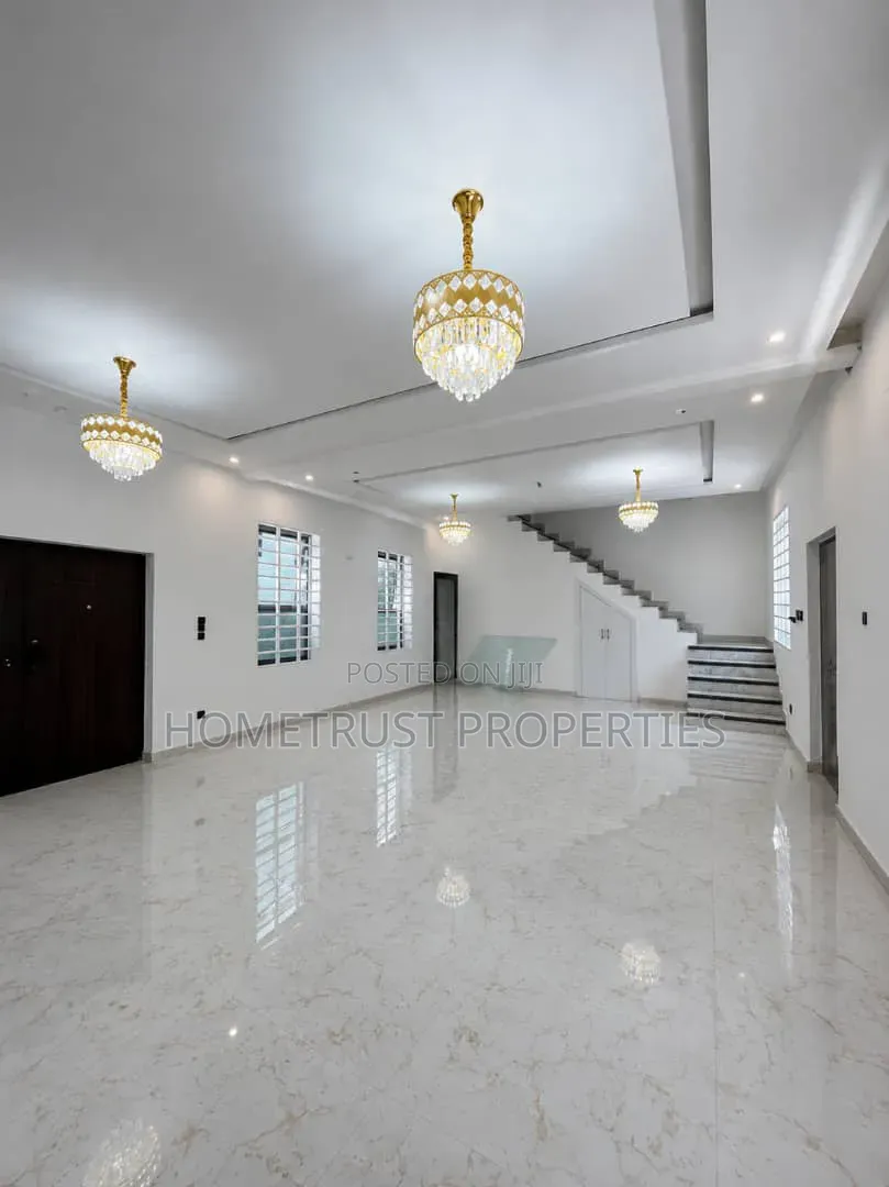4bdrm Duplex in Spintex, Baatsona Total for sale