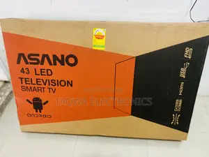 Enhance Asano 43-Inch Smart Television