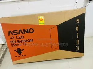 Enhance Asano 43-Inch Smart Television