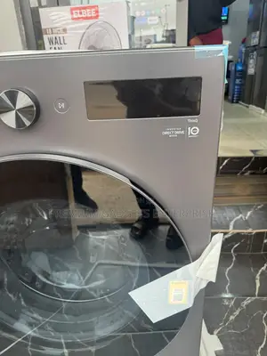 LG Smart Wi-Fi 15kg Inverter Direct Drive F0z6dyp24 Washing Machine