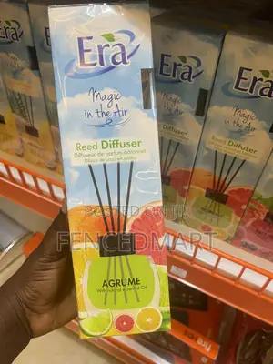Era Reed Diffuser Agrume Citrus 120ml