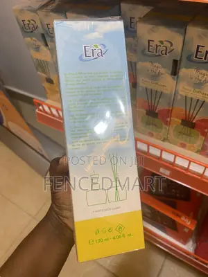 Era Reed Diffuser Agrume Citrus 120ml