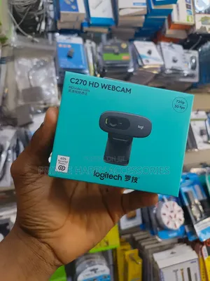 Logitech Hd Webcam