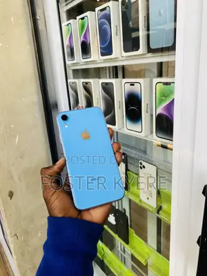 Apple iPhone XR 64 GB Blue