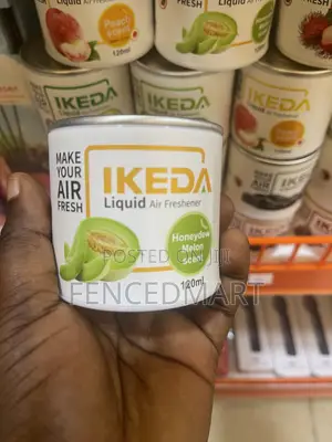 IKEDA Liquid Air Freshener Honeydew Melon 120ml