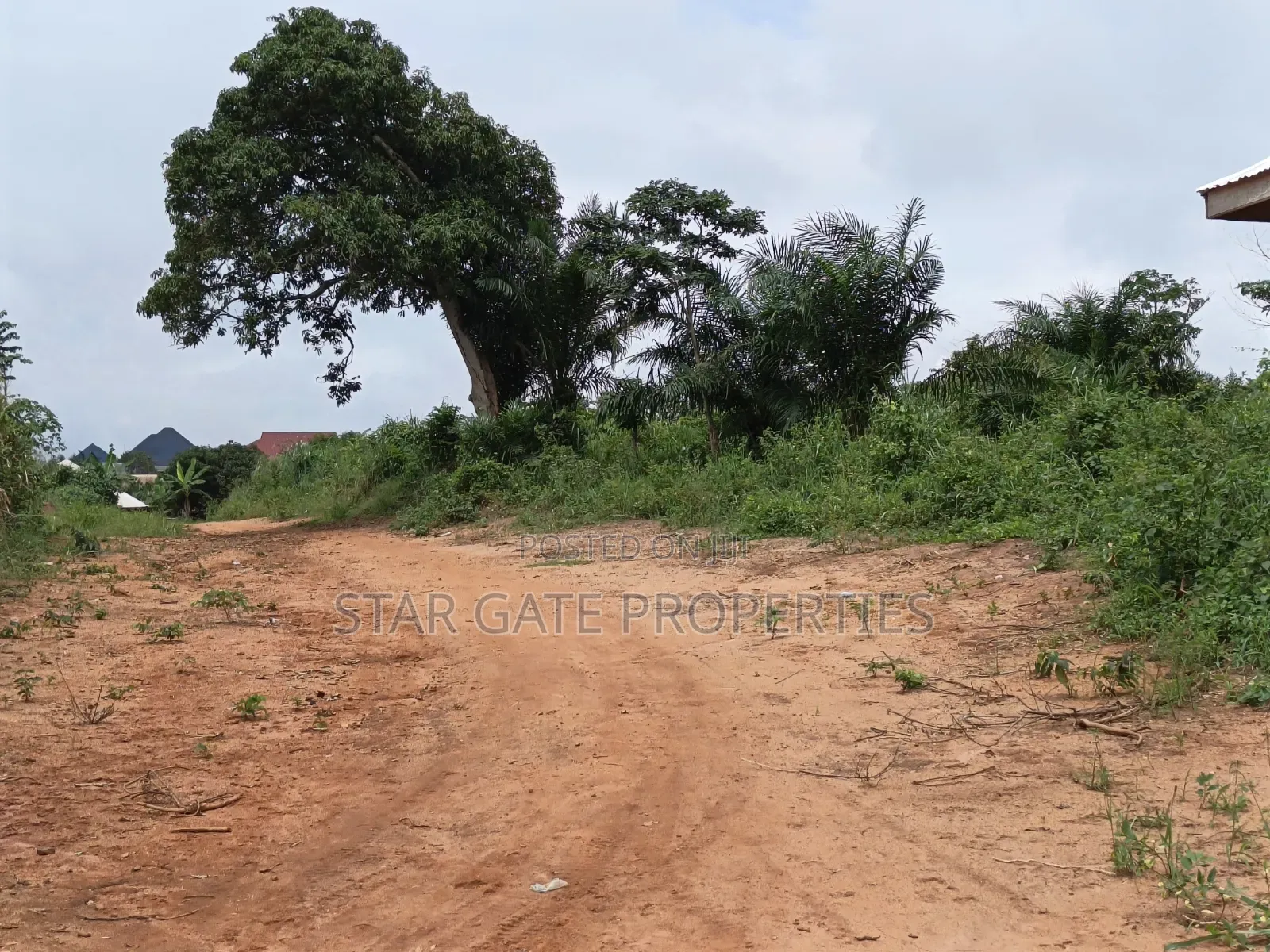 2 Plots for Sale at Wadie Adwumakaase ( Near Mampongteng,Bosore,Saman