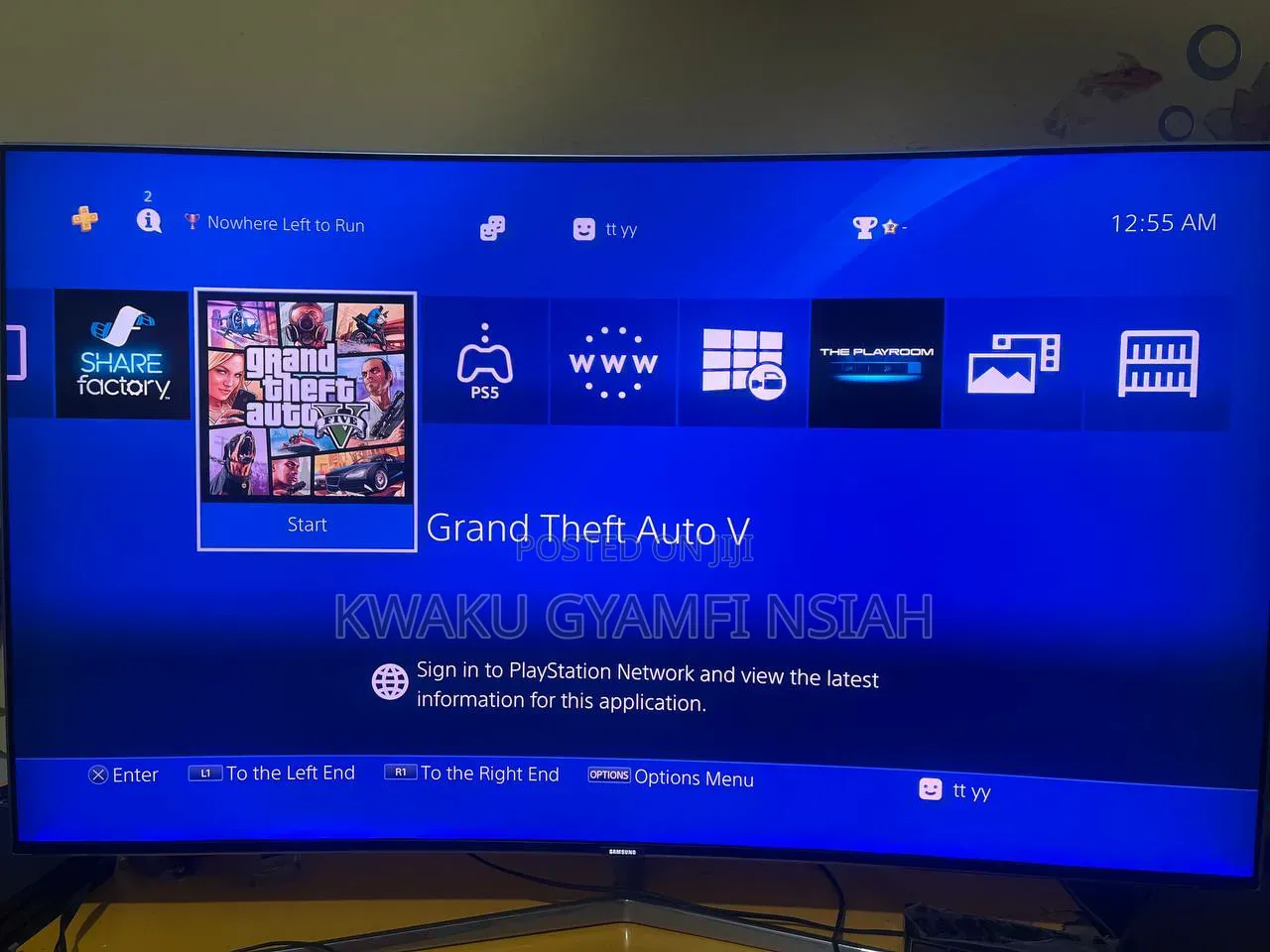 Ps4 Pro +Ea Fc 26 + 3 Offline Games + 1 Controller
