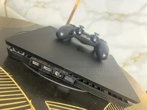 Ps4 Slim Jailbreak + 15 Games + 1 Controller