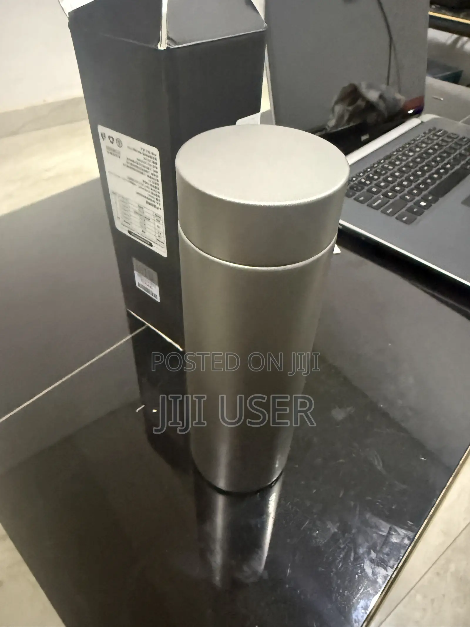 Titanium Water Flask